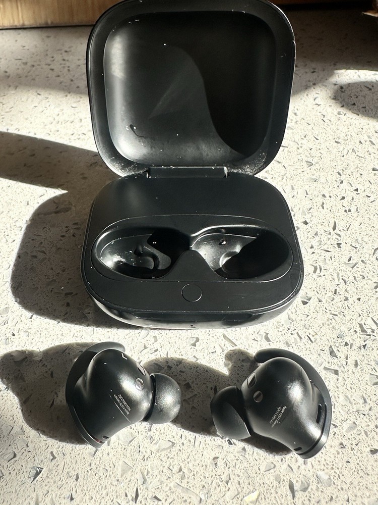 Beats by Dr. Dre Fit Pro True Wireless Earbuds - Beats Black