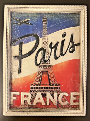 Sid Dickens Gallery Memory Block IM-88 ''Paris, France'' ~ 2025 Edition ~ Signed