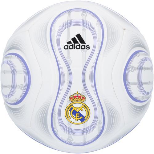 Karim Benzema Real Madrid Autographed White and Purple Adidas Soccer