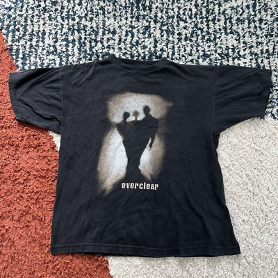 Vintage Everclear So Much For The Afterglow Tour Shirt Cotton Unisex Tee DI069