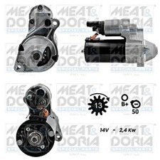 Motorino di Avviamento per MERCEDES CLS CLASSE E ALL-TERRAIN COUPE CLASSE G 17-23 6569060200