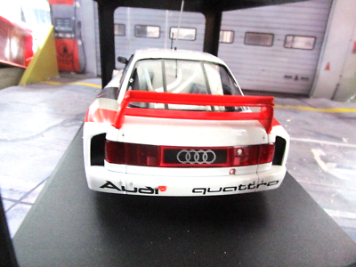 AUDI 90 Quattro IMSA GTO USA 1989 #4 Stuck Portland Touringcar Werk83
