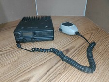 KENWOOD TK730 VHF Mobile Radio transceiver TK-730 13.6V W/Microphone