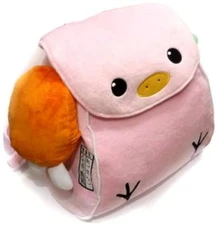 RARE Bakemonogatari Mayoi Hachikuji Backpack Bag from JAPAN