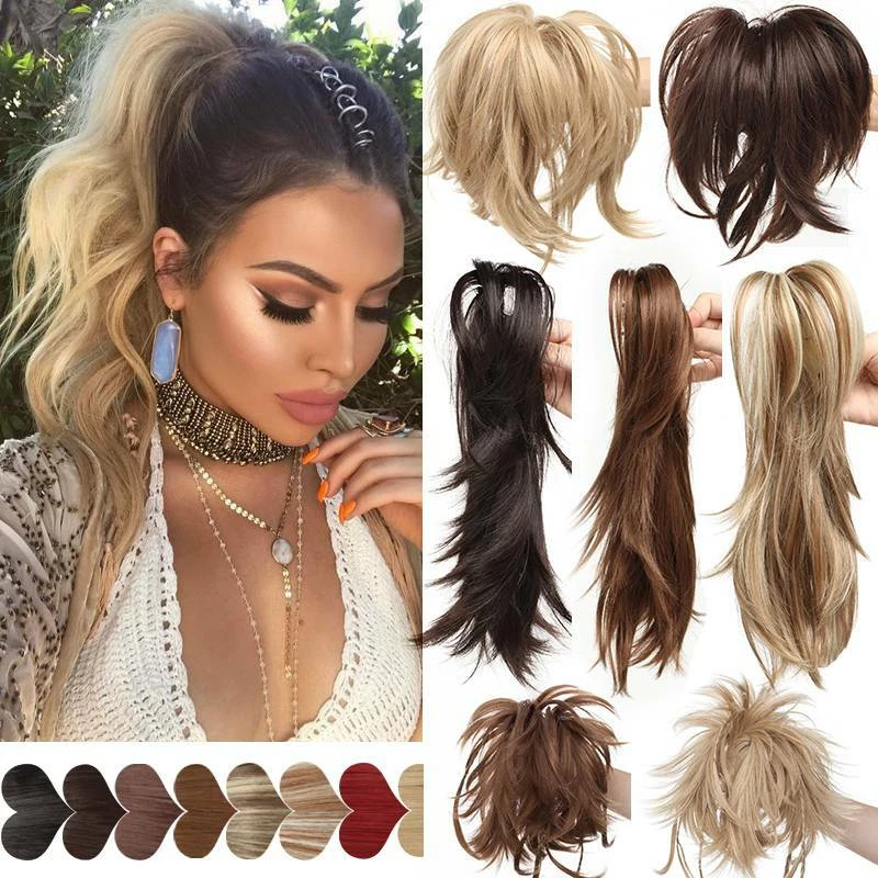 Updos with clip in hair outlet extensions