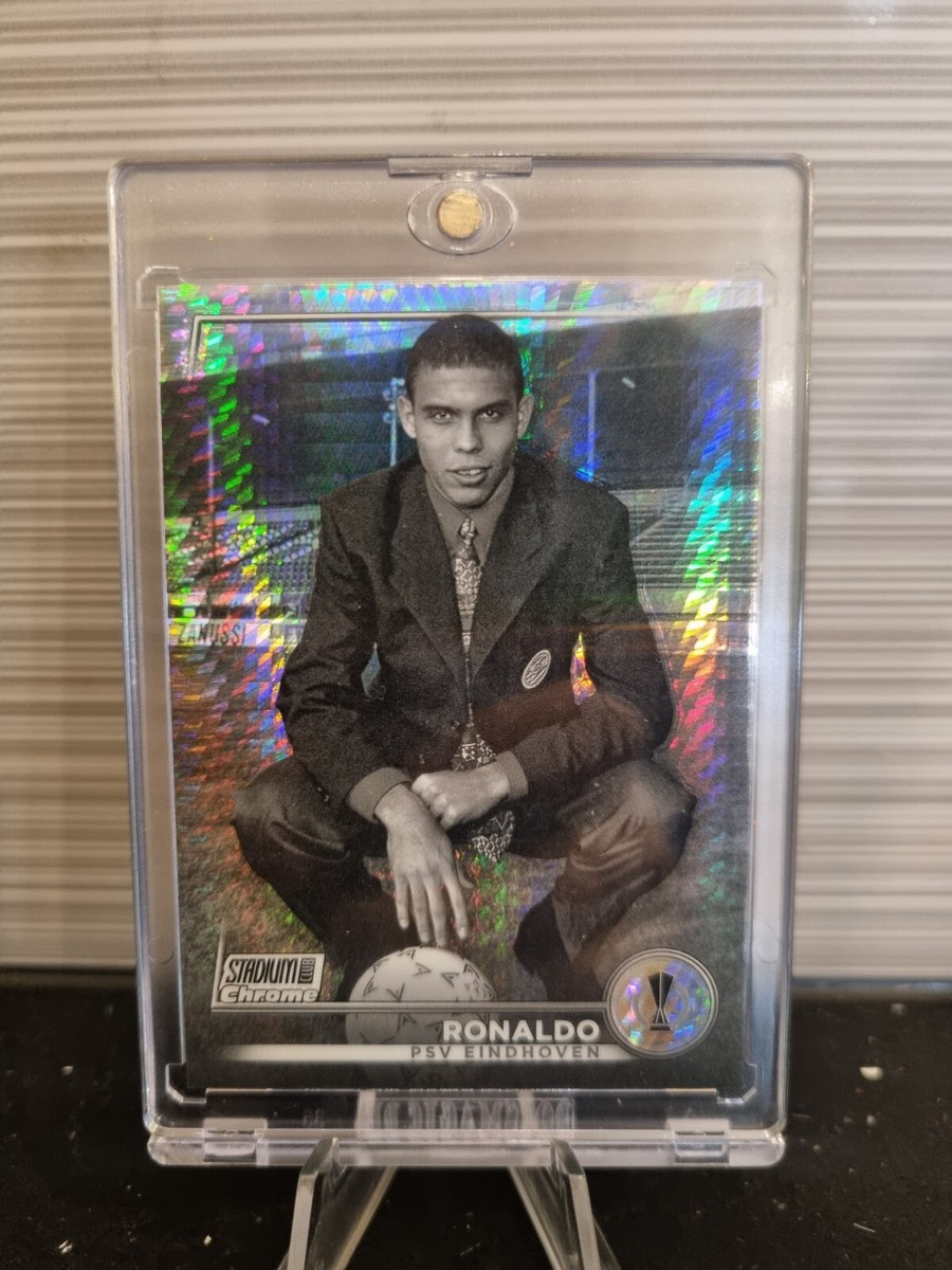 Topps Stadium Chrome RONALDO クリロナ 199シリ $_57.JPG?set_id=880000500F