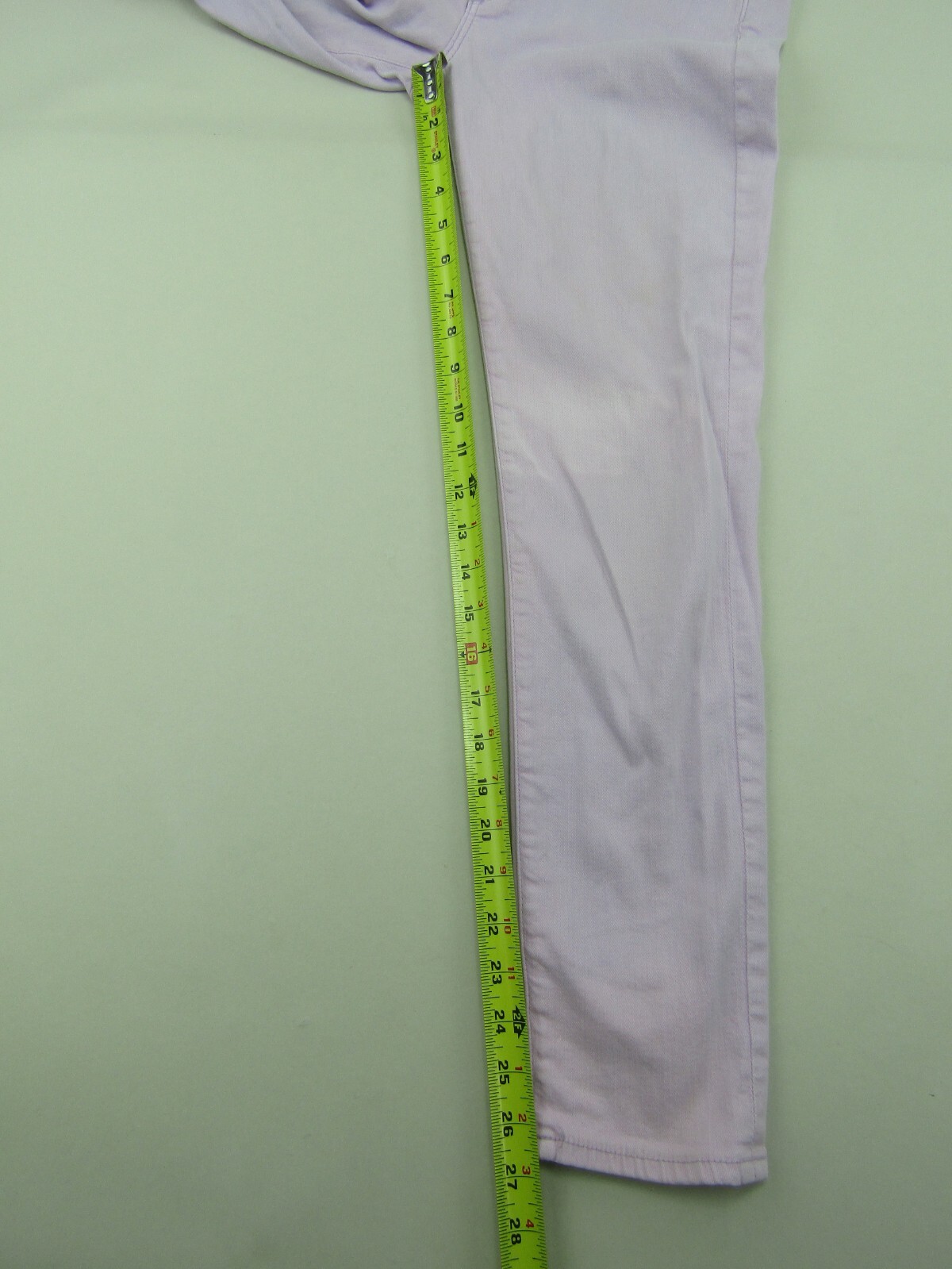 Adriano Goldschmeid Jeans Womens Size 29R The Stevie Ankle Slim Straight Leg thumbnail 14