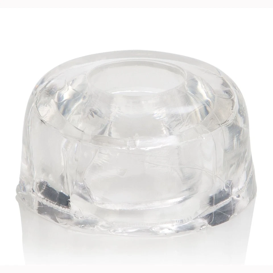 Funda de repuesto extra gruesa cómoda universal para bomba de pene donut Foto 4 de 4