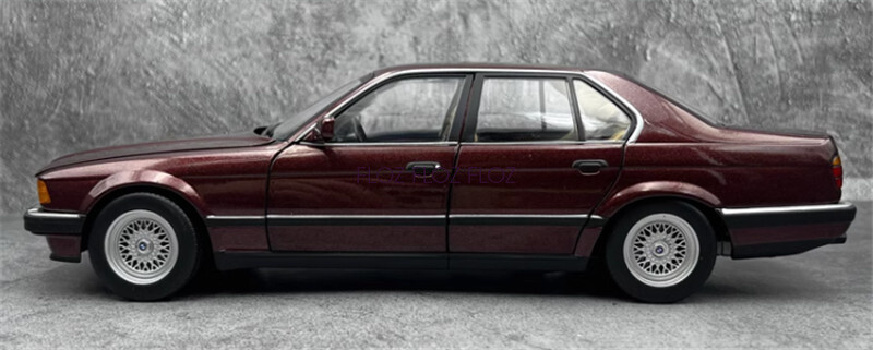 未開封 1/18 MINICHAMPS BMW 730i 1987 MINICHAMPS 1/18 BMW 730i 1987 7 Series | eBay