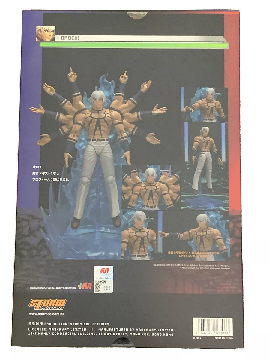 OROCHI - THE KING OF FIGHTERS '98 ULTIMATE MATCH – Storm Collectibles