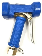 BE PRESSURE WASH DOWN INDUSTRIAL SPRAY GUN GH 350 PSI 195 DEG