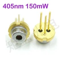 Sharp GH0401FA2G TO18-5.6mm Violet 405nm 150mW Laser Diode (Single Mode)