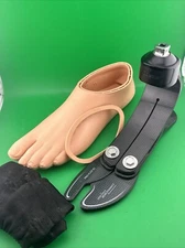 Ossur Pro-flex Proflex Xc Prosthetic Foot, Left, Size 27 Category 6, Mint Cond.