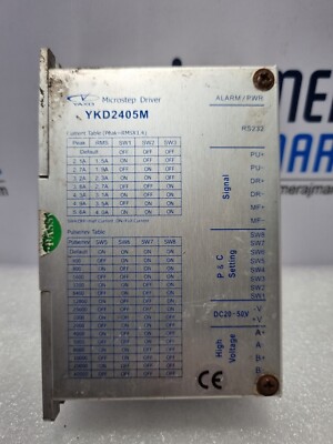 Yako YKD2405M Microstep Treiber YKD2405M V2.1