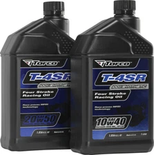 Torco T4SR MPZ 100% Synthetic Engine Oil 20W50 - 1 lt T652055CE