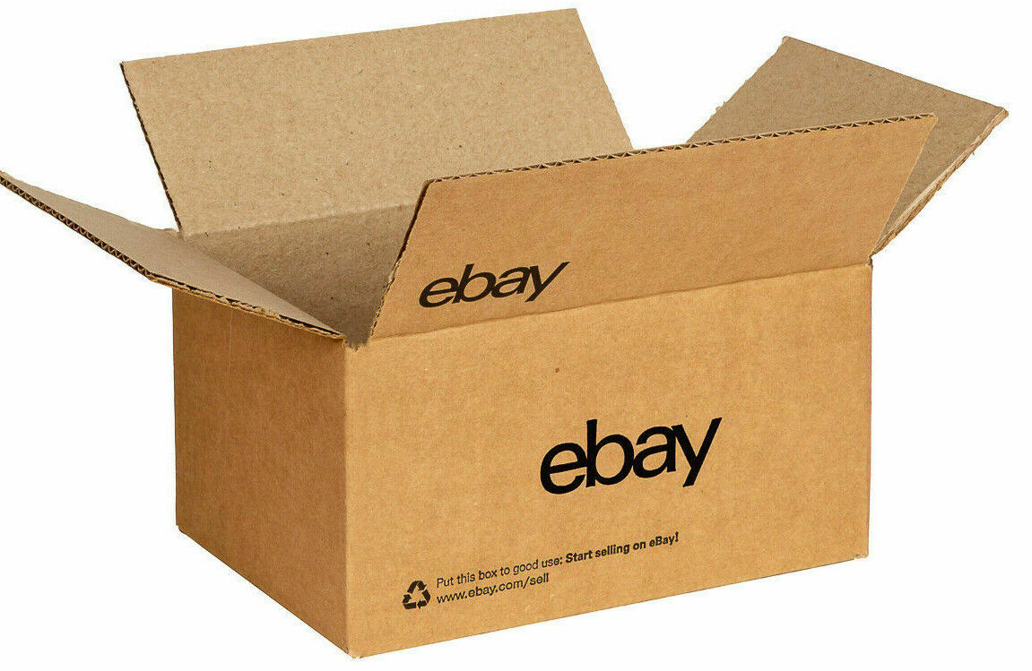 Ebay Boxes 10- 6