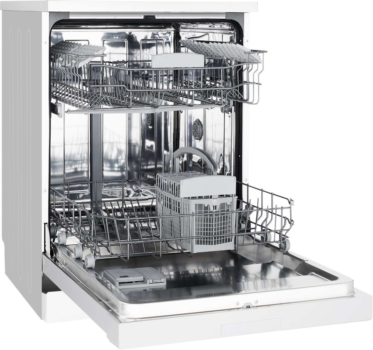 Westinghouse 60cm Freestanding Dishwasher WSF6606XA eBay