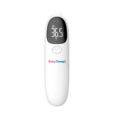 Baby Temp DuoScan Ear and Forehead Infrared Thermometer for All Ages