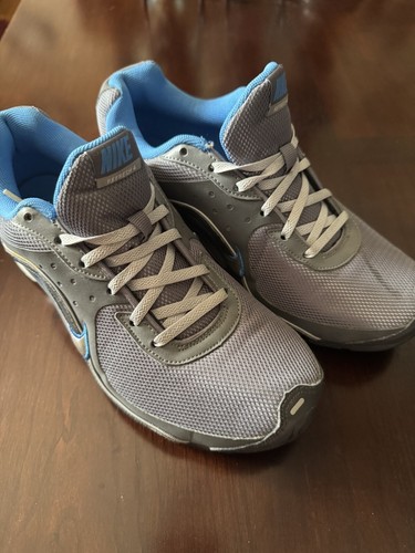 NIKE AIR MAX CROSS RUNNING TRAINING SHOES (size8)