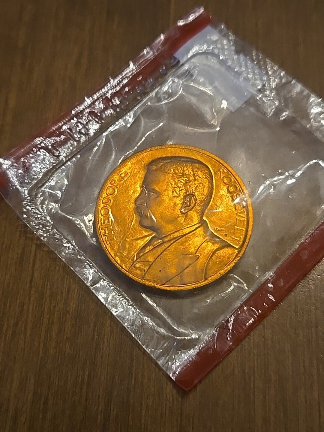 Presidential Medal George W. Bush 3” Peace \u0026 Friendship Bronze Medal -  presidential rolex, image size:1080x1440