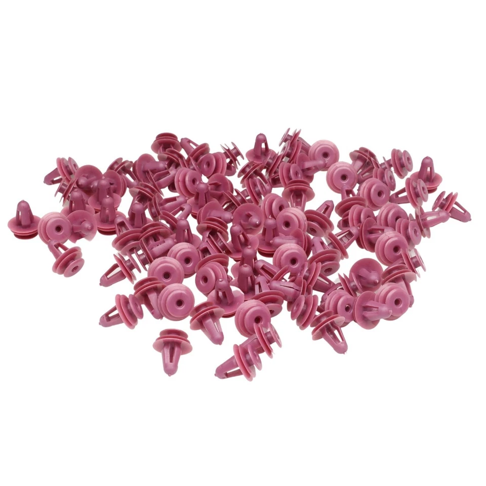 Новый 100 x двери отделки доска зажим фиксатор для 1992-2012 Toyota 4Runner Camry США - Изображение 3 из 4