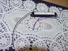 ERP VLM60W-48 LED Driver, 100 - 277Vac, 60W, 1250mA, 48Vdc, NEW!