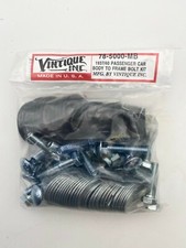 1937 1938 1939 1940 Ford Passenger Car Body To Frame Bolt Kit