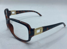 FOSTER GRANT TORTOISE FRAMES ONLY EYEGLASSES