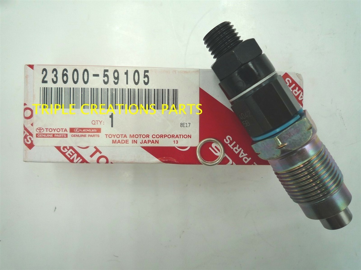 23600-59105 Genuine Toyota Holder & Nozzle 2360059105 OEM | eBay 23600-59105 Genuine Toyota Holder & Nozzle 2360059105 OEM | eBay