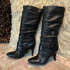 dressy high heel boots