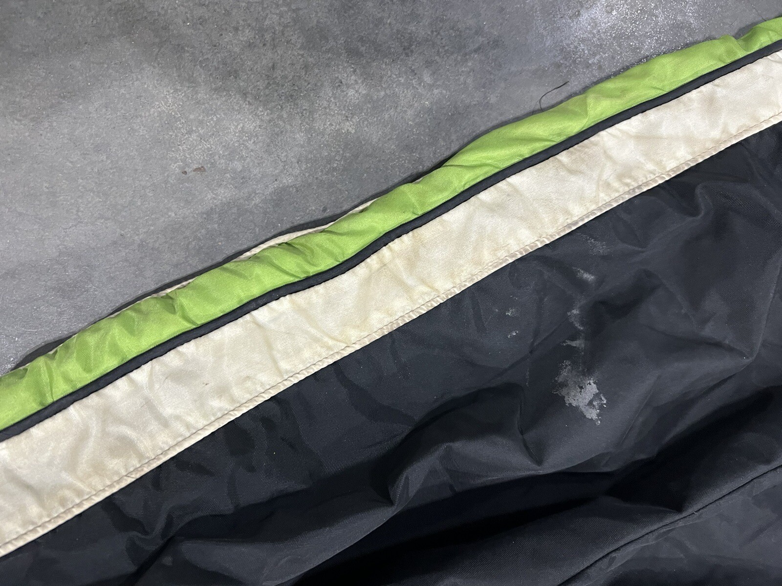 Vintage Arctic Cat Snowmobile 1978 Race Suit eBay