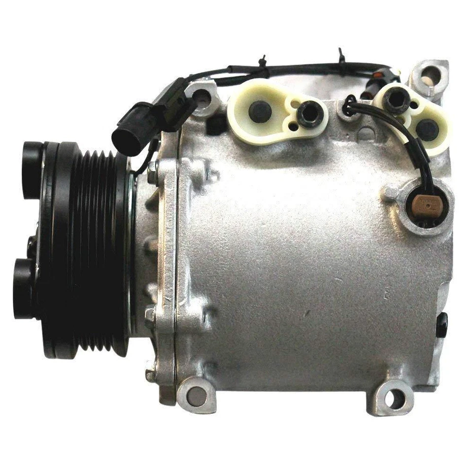 Compresor de aire acondicionado compatible con Mitsubishi Eclipse Galant Lancer Mirage OEM EE. UU. Reman IC77483 Foto 2 de 2