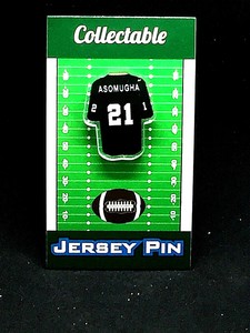 nnamdi asomugha jersey raiders