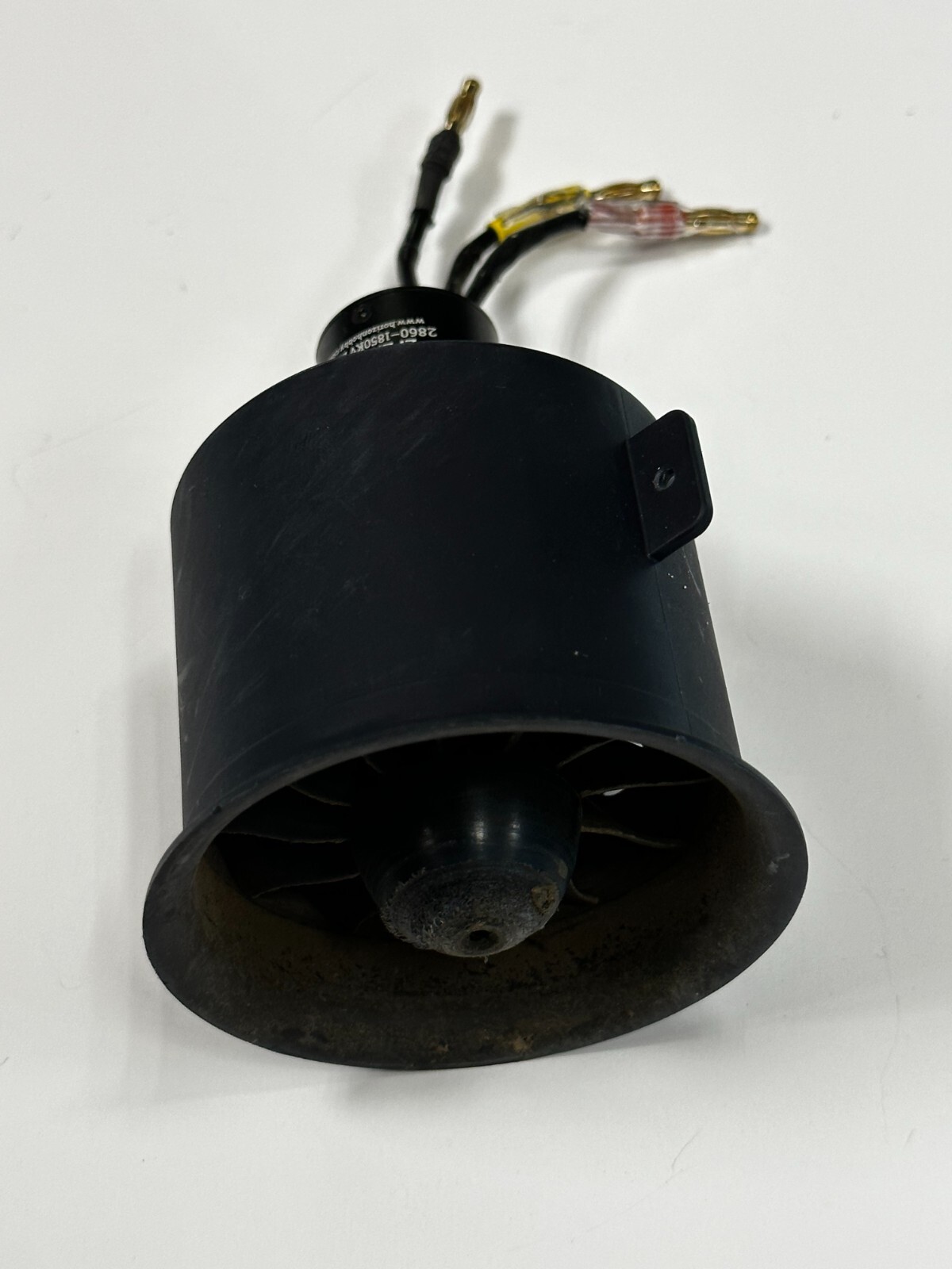 Eflite EFlite Electric Brushless EDF Ducted Fan Motor 1850Kv EFLM1850