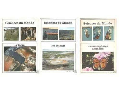 Revues de science en français