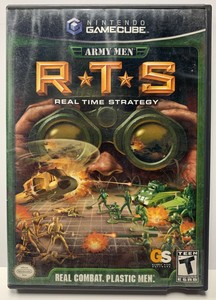 rts gamecube