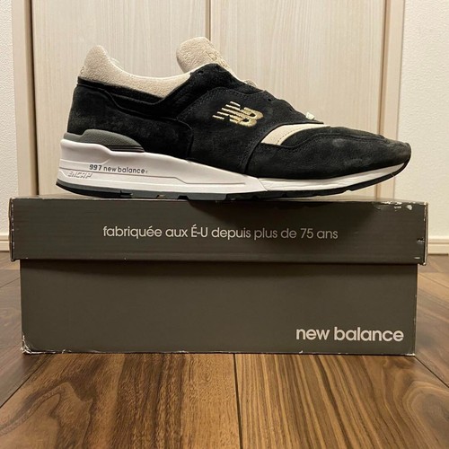 Estación de tren New Balance × Todd Snyder 977 Hudson M997TS5 Classic Traditionnels - Imagen 4 de 10