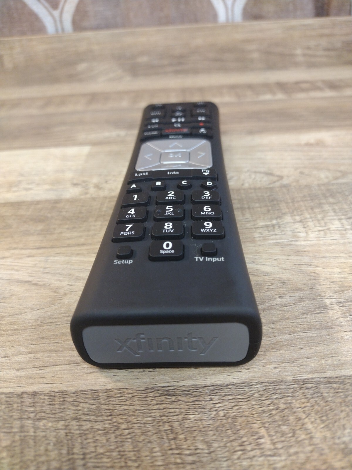 Xfinity Lighted Remote Original XR5 v4-UGU For Xfinity Comcast Back-light Remote Control OEM ...
