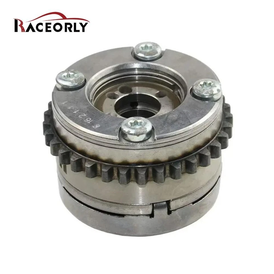 RACEORLY Right Intake Camshaft Adjuster for Mercedes-Benz SL550 S500 2780503400 Foto 3 de 4