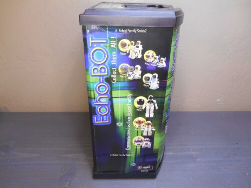 Robot MD-2 Medi-Bot Silverlit Toys Vintage 2002 #83051 New Old Stock - Picture 4 of 12