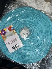 Quasimoon PaperLanternStore Decorative Paper Lantern - (Single, 16-Inch, Wate...