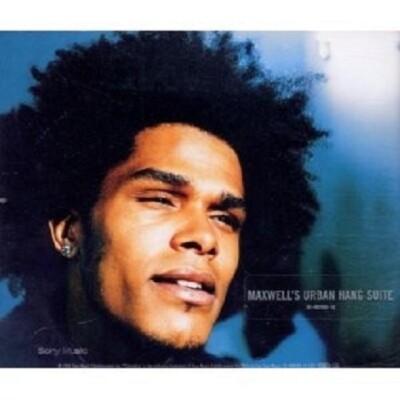 MAXWELL ''MAXWELL'S URBAN HANG SUITE'' CD NEUWARE