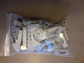 LEGO Harry Potter Hogwarts Castle #4709 -Not complete