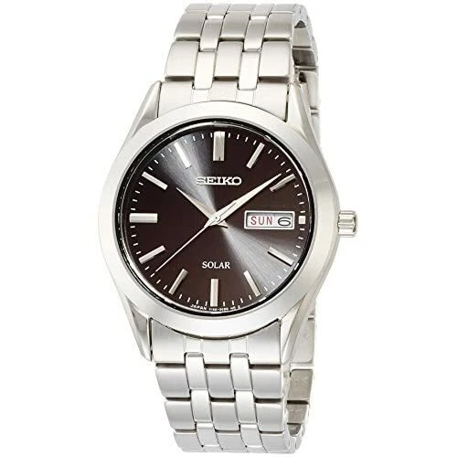 Seiko light powered watches sale