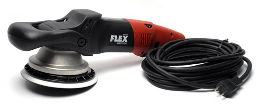 FLEX XC 3401 VRG HD Orbital Polisher 25' Cord AUTHORIZED FLEX DISTRIBUTOR