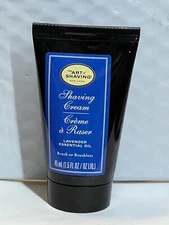THE ART OF SHAVING SHAVING CREAM - LAVENDER ESSENTIAL OIL - 1.5 OZ/45 ML IN TUBE