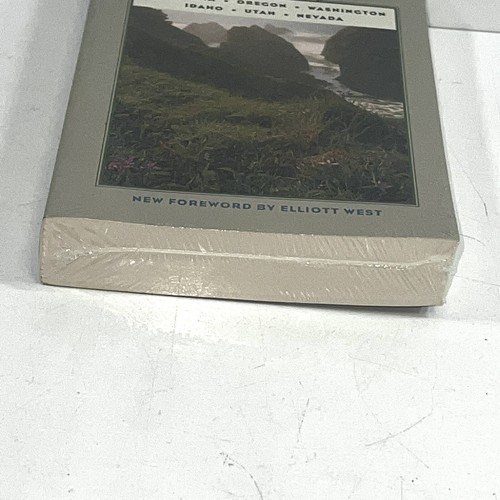 The Pacific Slope A History Of California Oregon Washington Idaho Utah NEW - Picture 5 of 8