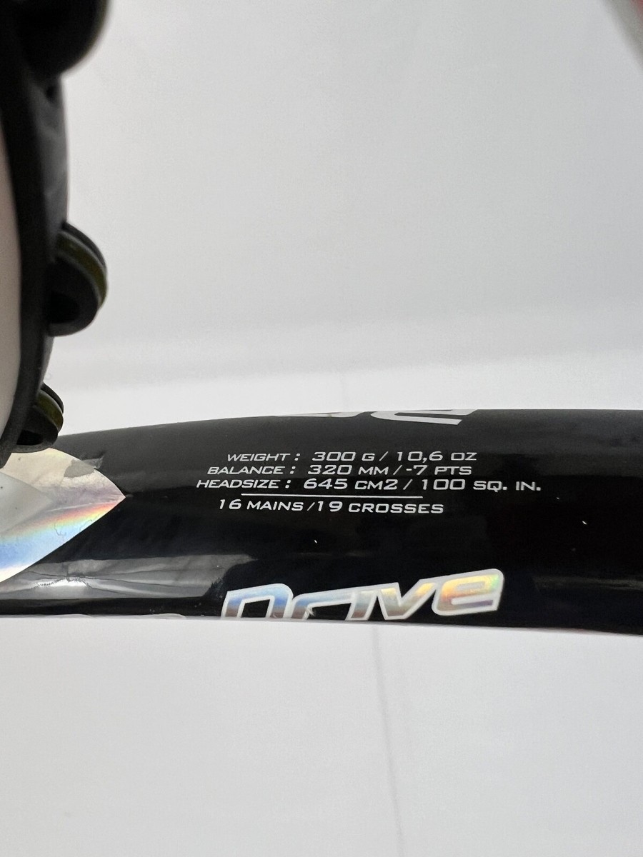 Babolat Aeropro Drive GT French Open 2011, 4 1/2 Excellent 9 Babolat Aeropro Drive GT French Open 2011, 4 1/2 Excellent 9