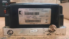 CURTIS  #1042226/005, 1236-4402  AC MOTOR CONTROLLER + VCL (24-36V)  S4C