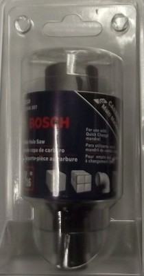Bosch 1-3/16'' Carbide Hole Saw HTC118 Germany